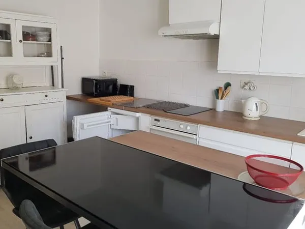 Appartement 2 pièces 35 m²