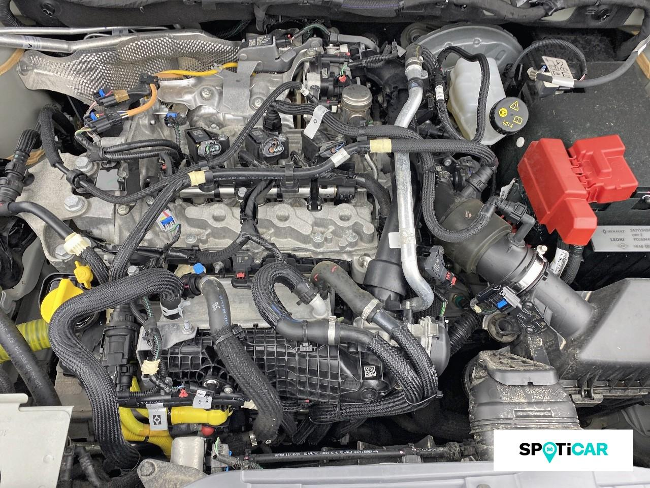 Dacia Duster 1.2 mild hybrid 130ch journey — photo 20