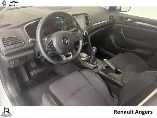 Renault Megane 1.0 tce 115ch business -21n — photo 15