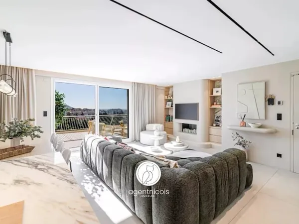 Appartement 4 pièces 103 m²