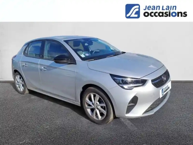 Opel Corsa 1.2 75 ch bvm5 — photo 45