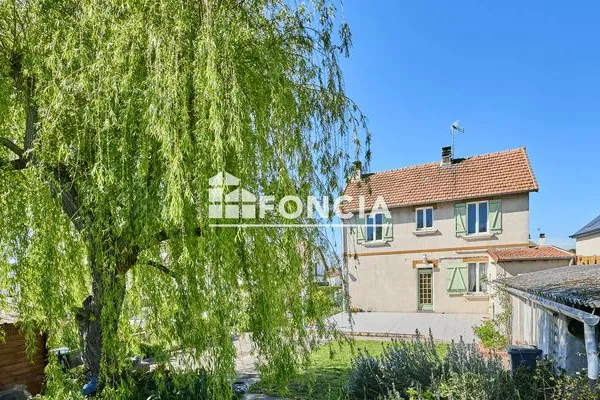 Maison 6 pièces 110 m²