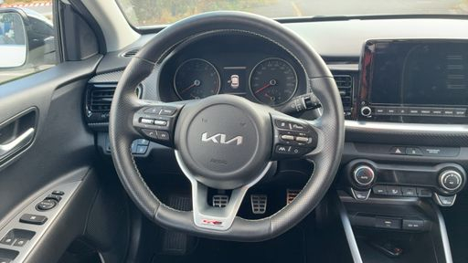 Kia Stonic 1.0 T-GDi 120 MHEV - GT Line Premium – 2022 – 28145 km – Hybride essence – Boîte Manuelle — photo 35
