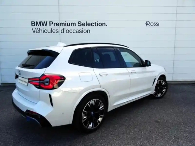 Bmw X3 i m sport 286ch impressive — photo 3