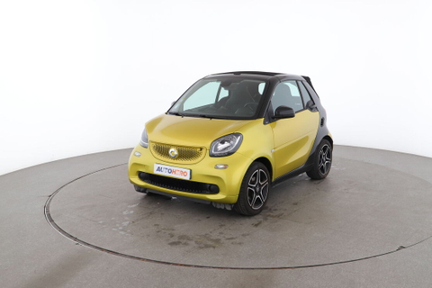 Smart fortwo Cabrio 0.9 Prime Twinamic