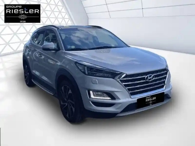 Hyundai Tucson 1.6 crdi 136 hybrid 48v dct-7 — photo 3