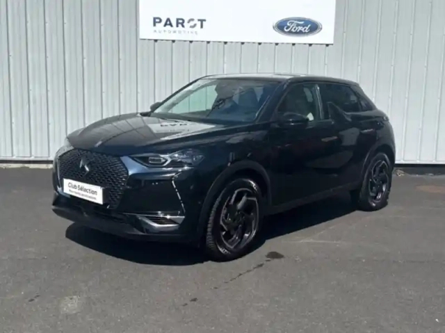 Ds Ds 3 puretech 155ch performance line + automatique — photo 1