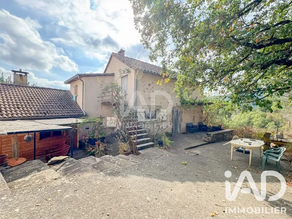 Maison 6 pièces 134 m²