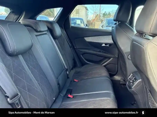 Peugeot 3008 bluehdi 180ch s&amp;s eat8 — photo 27
