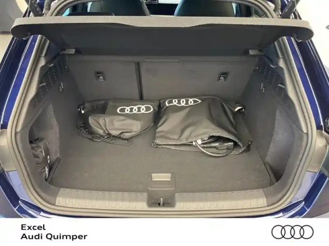 Audi A3 sportback 1.5 tfsi e 204ch phev s line s tronic 6 — photo 9