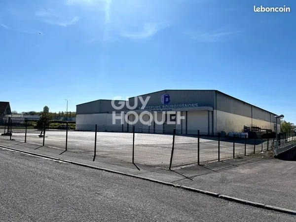 Local 1705 m² QUETIGNY