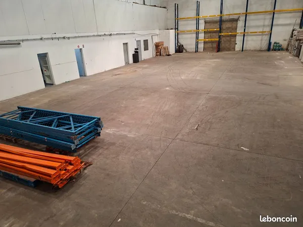 Surface de stockage