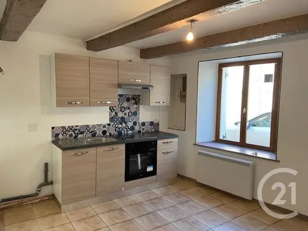 Appartement 2 pièces 34 m²