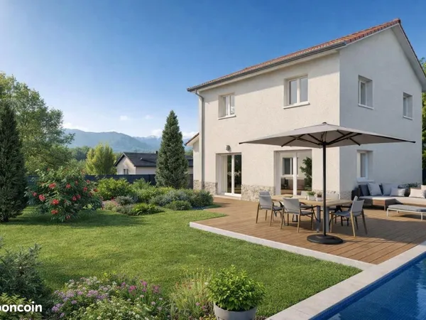 Maison 4 pièces 88 m²