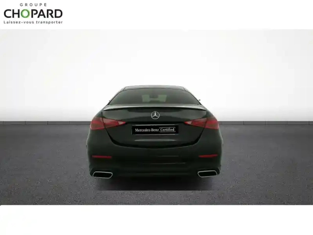 Mercedes Classe C 220 d 9g-tronic — photo 188