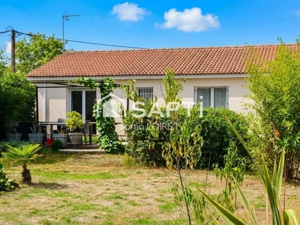 Maison proche des Sables D'Olonne