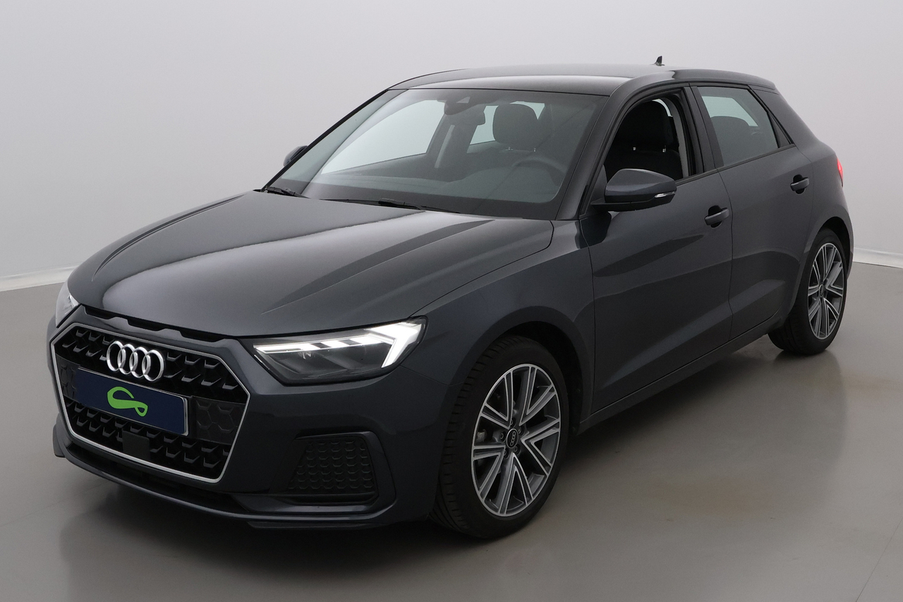 Audi A1 Sportback — photo 1