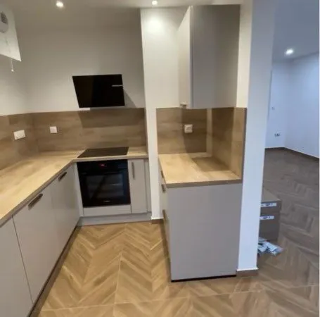 Maison semi individuelle