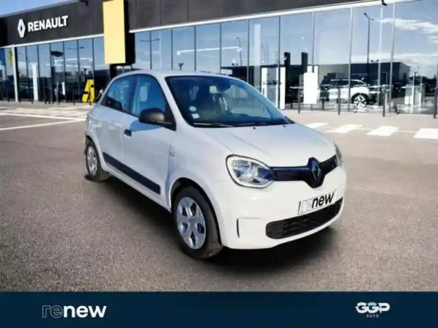 Renault Twingo e-tech electric life r80 achat intégral - 21my — photo 8