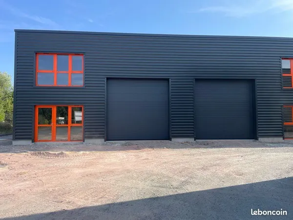 Local professionnel