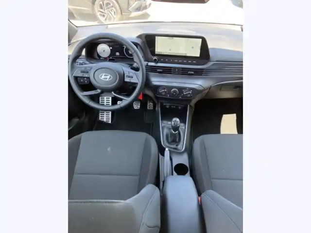 Hyundai Bayon 1.0 t-gdi 90 ultime edition — photo 11