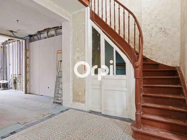 Maison 5 pièces 115 m²