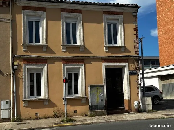 Maison a louer albi