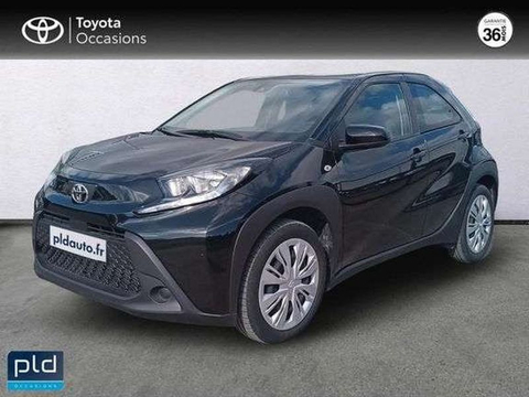 Toyota AYGO Toyota Aygo X 1.0 VVT-i 72ch Dynamic