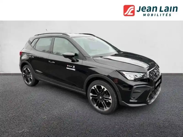 Seat Arona 1.0 tsi 115 ch start/stop dsg7 — photo 39