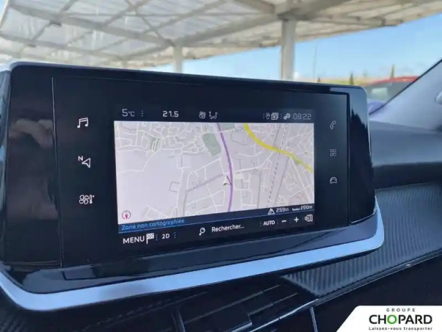 Peugeot 2008 puretech 100 s&amp;s bvm6 — photo 14