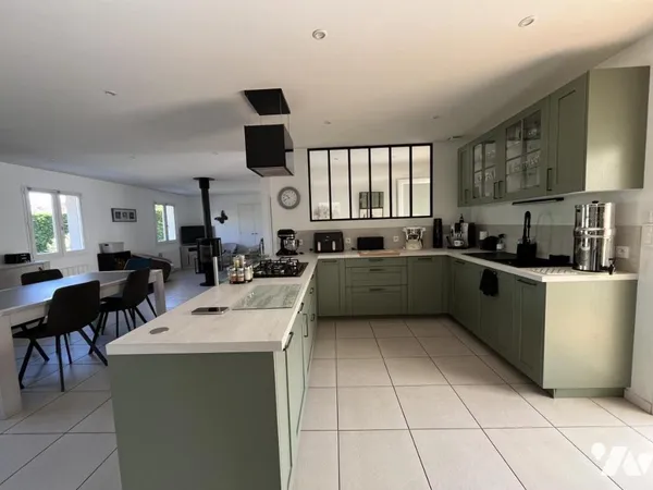 Maison 133 m²