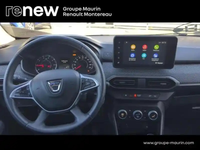 Dacia Jogger 1.0 eco-g 100ch sl extreme + 7 places — photo 14