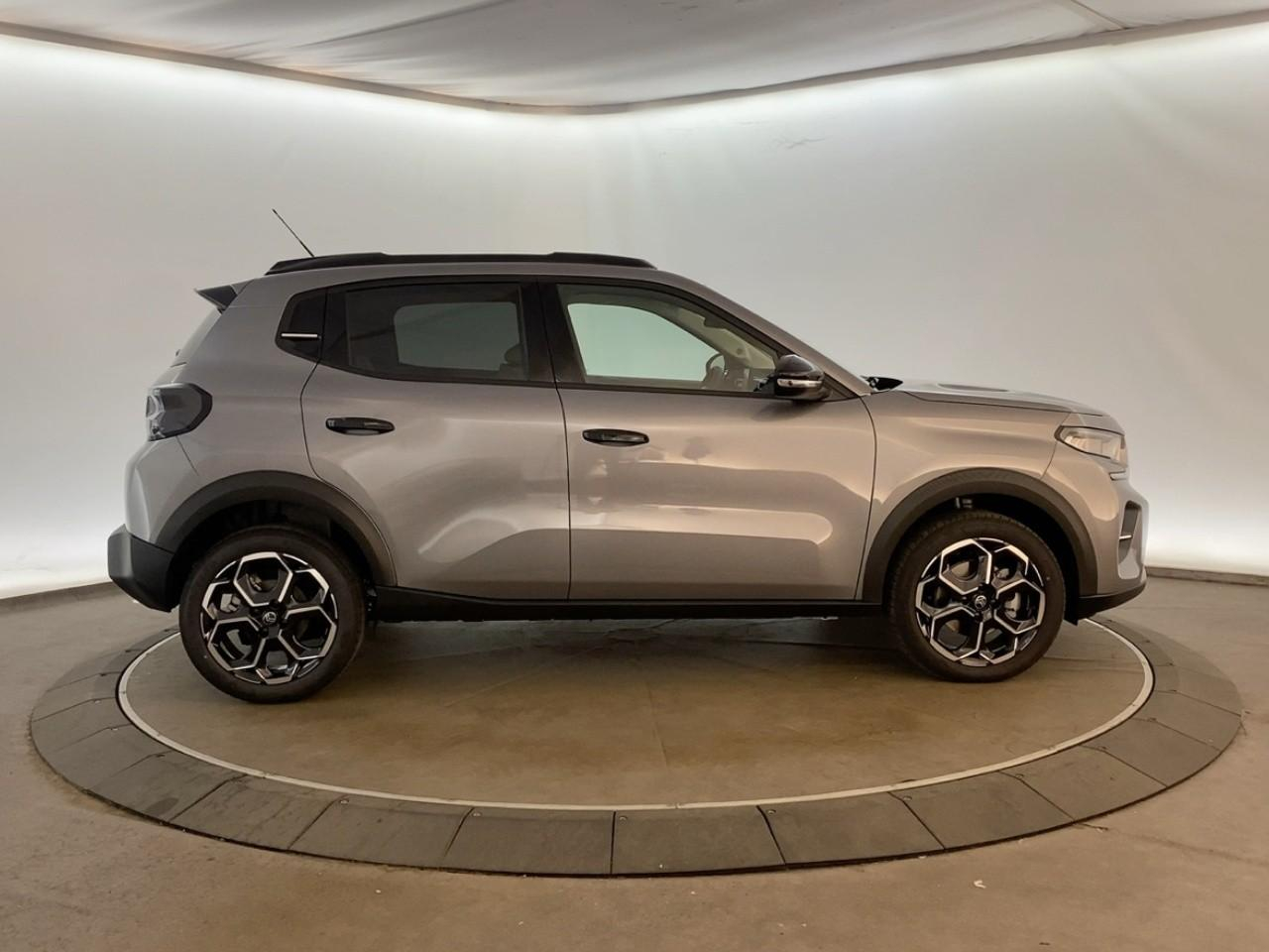Citroën C3 hybride 110 ch automatique max — photo 4