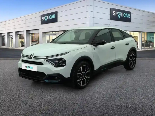 Citroën C4 e- 136 ch automatique feel