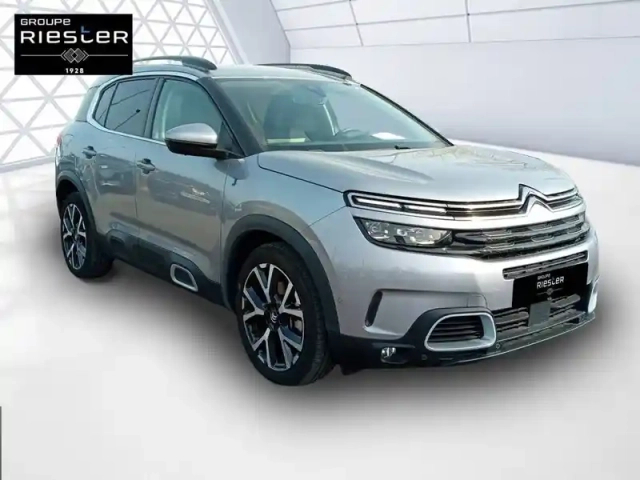 Citroën C5 Aircross hybride rechargeable 225 e-eat8 — photo 3