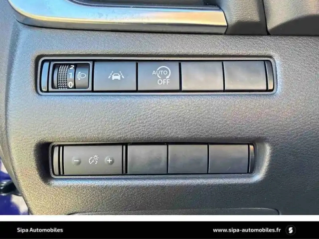 Nissan Qashqai mild hybrid 158 ch xtronic — photo 80