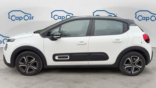Citroen C3 1.2 Puretech 82 - Feel Pack – 2021 – 41879 km – Essence – Boîte Manuelle — photo 16