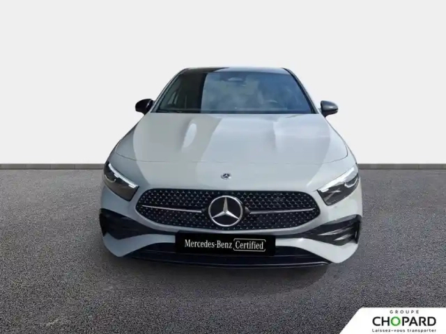Mercedes Classe A 200 d — photo 4