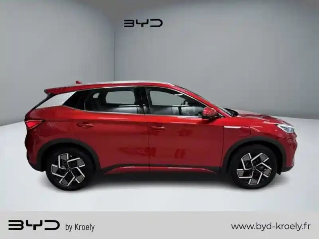 Byd Atto 3 design 204ch — photo 6