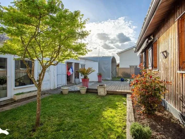 Maison 3 pièces 55 m²