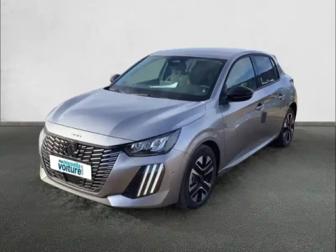 Peugeot 208 hybrid 110 ch e-dcs6