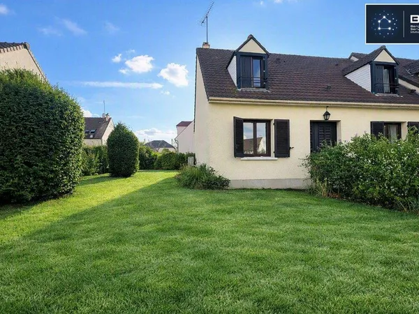 Maison 6 pièces 123 m²