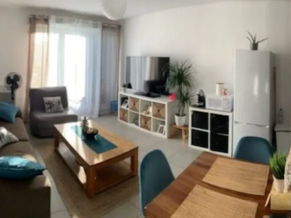 Appartement 2 pièces 39 m²
