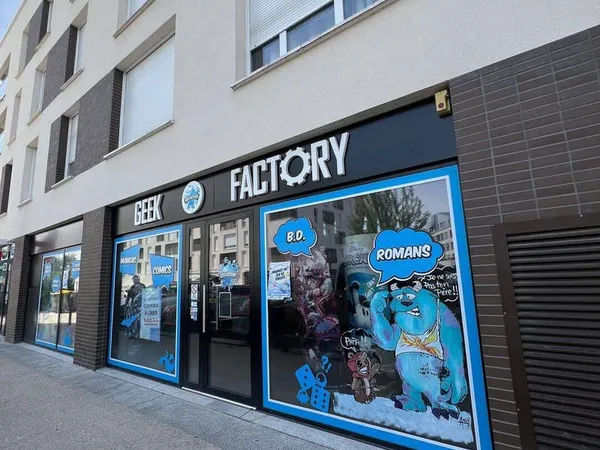Boutique 121 m²