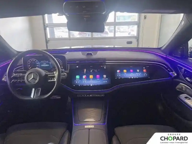 Mercedes Classe E break 300 e hybrid eq 9g-tronic — photo 12