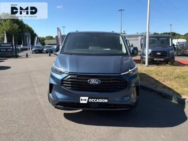 Ford Custom transit  fg 280 l1h1 2.0 ecoblue 136ch limited — photo 5
