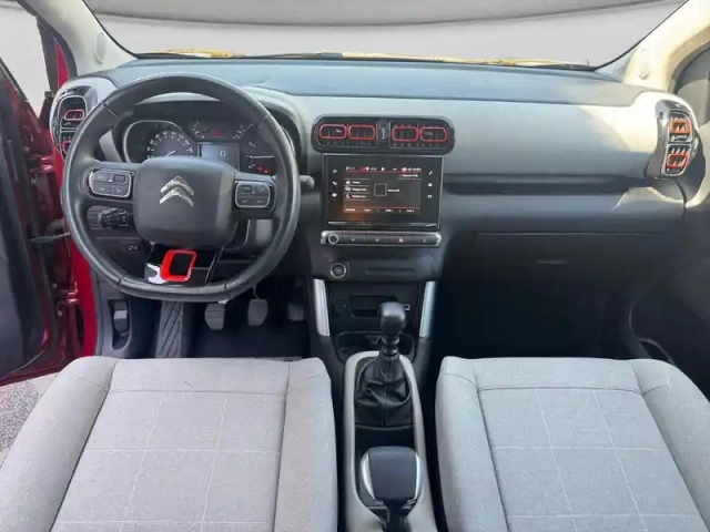 Citroën C3 Aircross puretech 110ch s&amp;s shine pack — photo 23