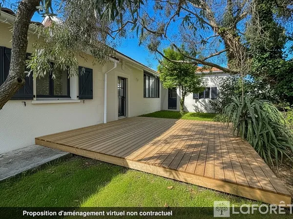 Maison 5 pièces 114 m²