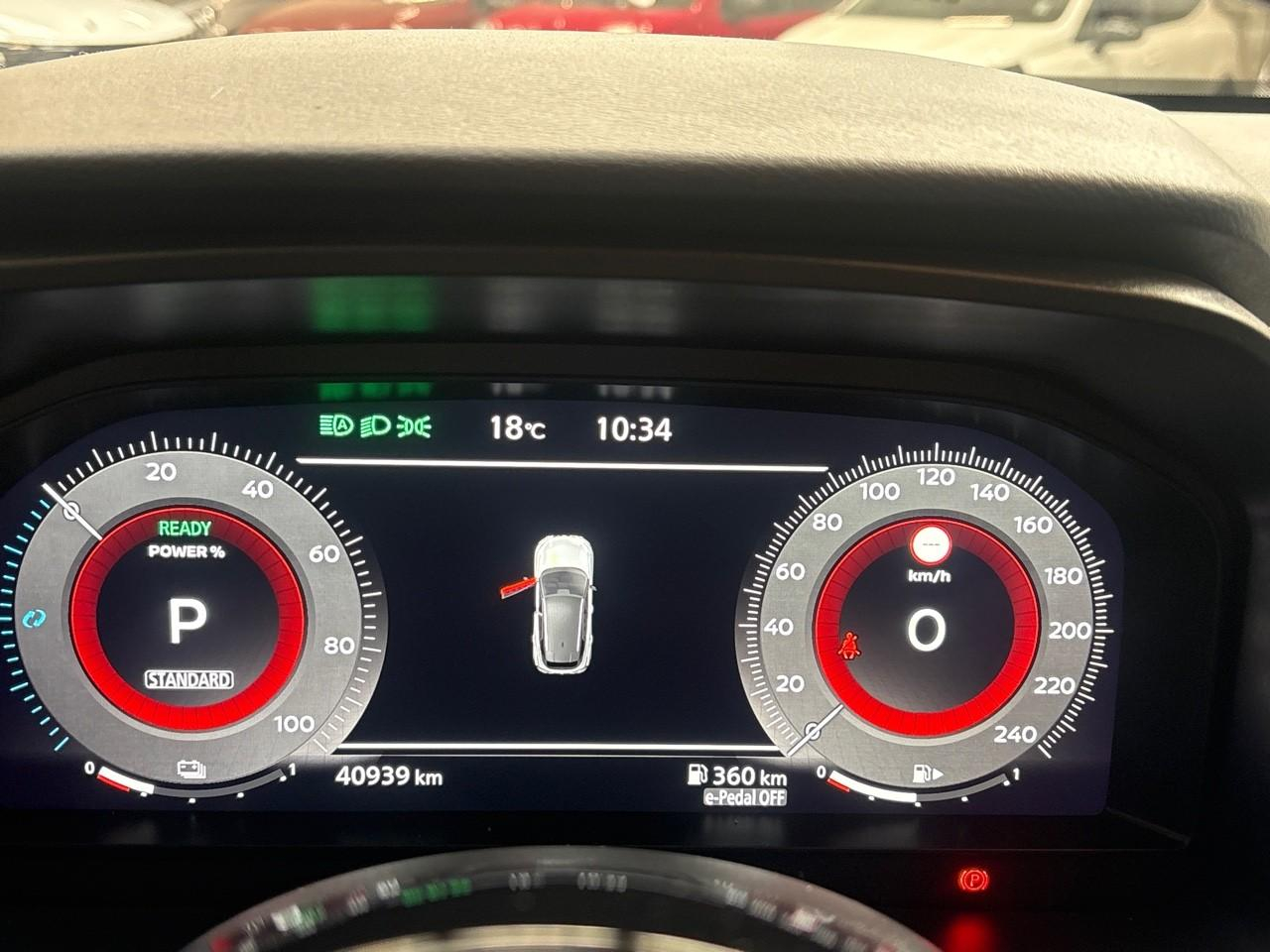 Nissan Qashqai 1.3 mild hybrid 158ch n-connecta xtronic 2022 — photo 16