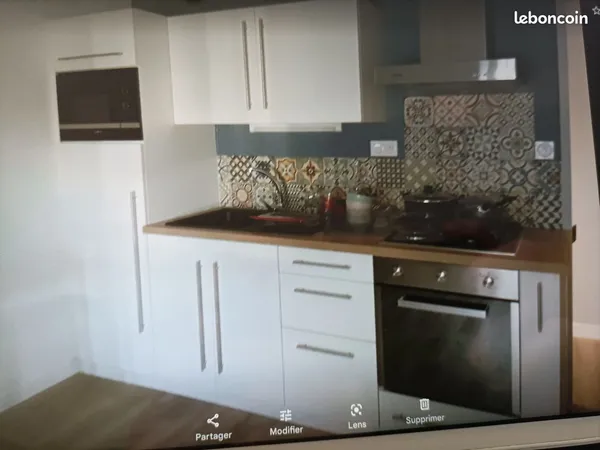 Appartement Location Essarts en Bocage 2p 34m² 590€